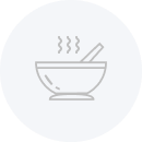 Суп куриный с овощами