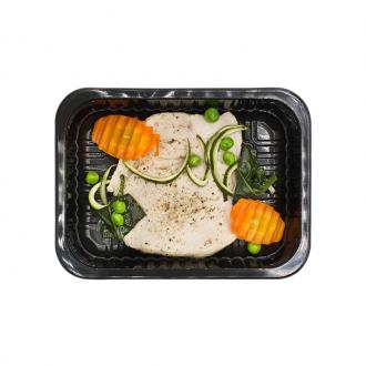 Индейка на пару Индейка на пару