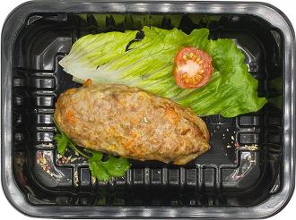 Котлета по-осетински