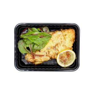 Куриная грудка в сырной корочке