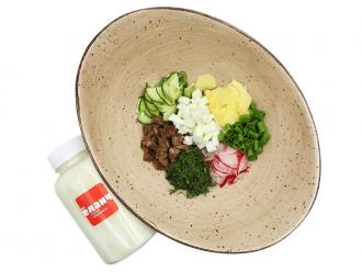 Холодные супы