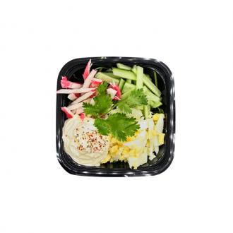 Салат "Кок" с крабовыми палочками