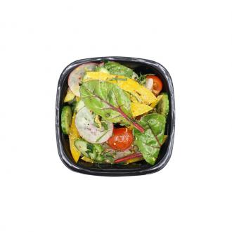 Салат "Овощной" с горчичной заправкой Салат "Овощной" с горчичной заправкой