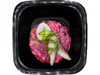 Сельдь под шубой