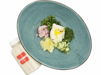 Холодные супы